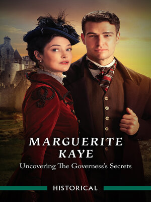 cover image of Uncovering the Governess's Secrets